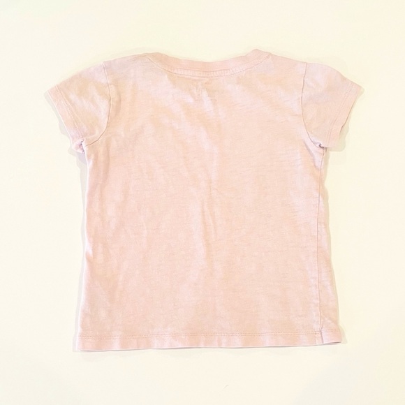 Crewcuts 4-5T Rainbow Short Sleeve Tee - Picture 3 of 4